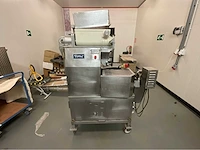 1998 rheon cornucopia kn200 kaas & room verwerkingsapparatuur - afbeelding 5 van  11