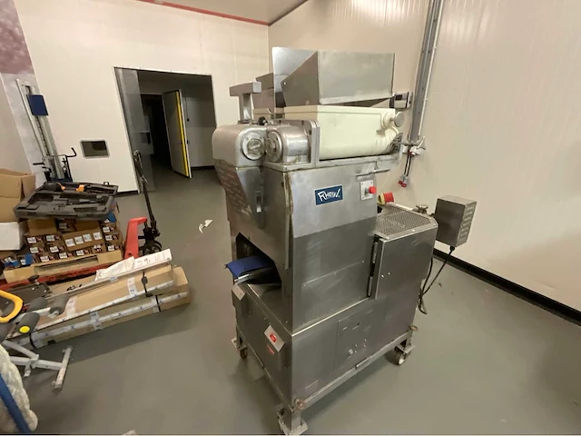 1998 rheon cornucopia kn200 kaas & room verwerkingsapparatuur - afbeelding 6 van  11