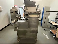 1998 rheon cornucopia kn200 kaas & room verwerkingsapparatuur - afbeelding 9 van  11