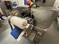1998 rheon cornucopia kn200 kaas & room verwerkingsapparatuur - afbeelding 11 van  11