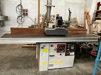 1998 robland t120 freesmachines - afbeelding 1 van  11