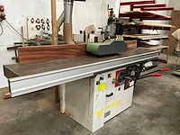 1998 robland t120 freesmachines - afbeelding 4 van  11