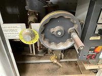 1998 robland t120 freesmachines - afbeelding 10 van  11