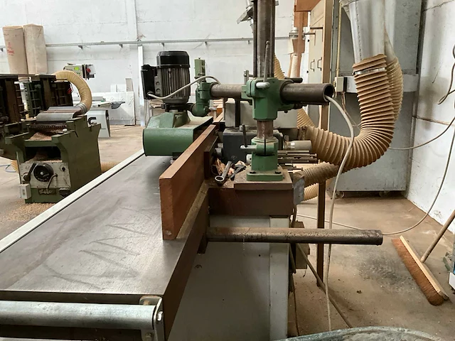 1998 robland t120 freesmachines - afbeelding 11 van  11