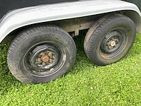 1998 sluis mb1700bt paardentrailer - afbeelding 11 van  33