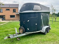 1998 sluis mb1700bt paardentrailer - afbeelding 1 van  33