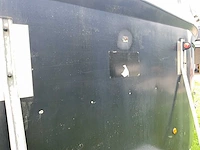 1998 sluis mb1700bt paardentrailer - afbeelding 13 van  33