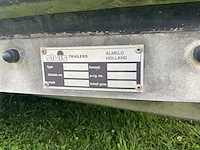 1998 sluis mb1700bt paardentrailer - afbeelding 16 van  33