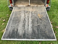 1998 sluis mb1700bt paardentrailer - afbeelding 19 van  33