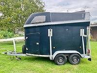 1998 sluis mb1700bt paardentrailer - afbeelding 12 van  33