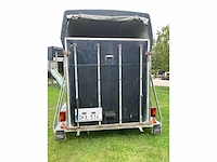 1998 sluis mb1700bt paardentrailer - afbeelding 28 van  33
