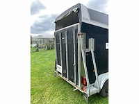 1998 sluis mb1700bt paardentrailer - afbeelding 29 van  33