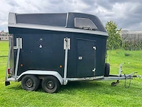1998 sluis mb1700bt paardentrailer - afbeelding 30 van  33