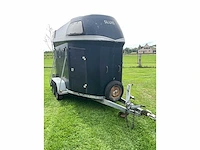 1998 sluis mb1700bt paardentrailer - afbeelding 31 van  33