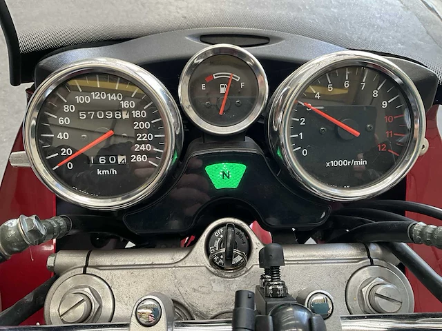 1998 suzuki bandit s1200 motorfiets - afbeelding 2 van  19