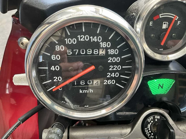 1998 suzuki bandit s1200 motorfiets - afbeelding 3 van  19