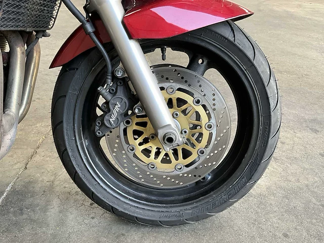1998 suzuki bandit s1200 motorfiets - afbeelding 4 van  19