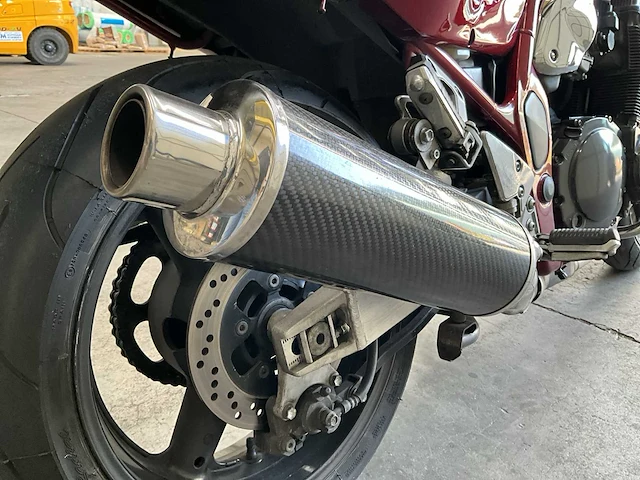 1998 suzuki bandit s1200 motorfiets - afbeelding 6 van  19