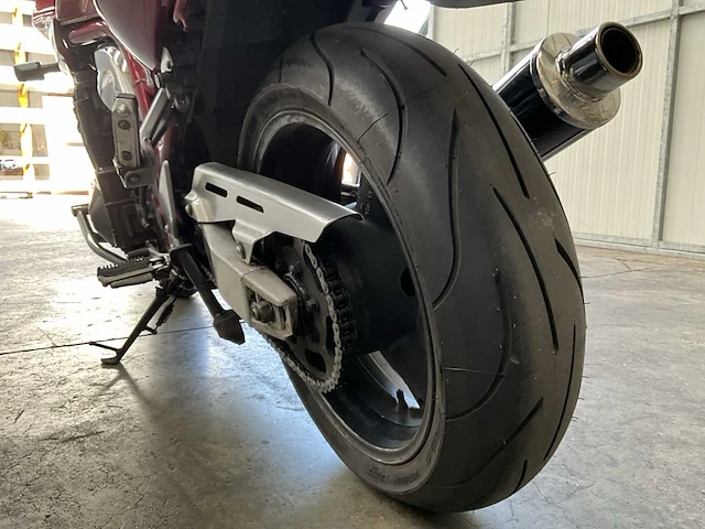 1998 suzuki bandit s1200 motorfiets - afbeelding 7 van  19
