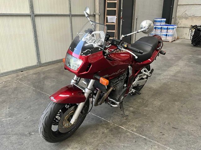 1998 suzuki bandit s1200 motorfiets - afbeelding 1 van  19