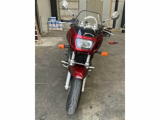 1998 suzuki bandit s1200 motorfiets - afbeelding 12 van  19