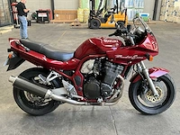 1998 suzuki bandit s1200 motorfiets - afbeelding 14 van  19