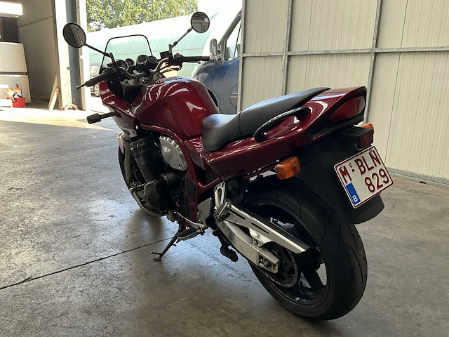 1998 suzuki bandit s1200 motorfiets - afbeelding 17 van  19