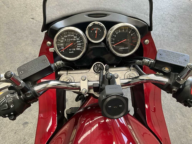 1998 suzuki bandit s1200 motorfiets - afbeelding 19 van  19