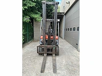 1998 toyota fbmf25 elektrische vorkheftruck - afbeelding 12 van  24