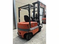 1998 toyota fbmf25 elektrische vorkheftruck - afbeelding 19 van  24