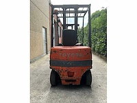 1998 toyota fbmf25 elektrische vorkheftruck - afbeelding 20 van  24