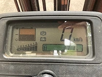 1998 toyota fbmf25 elektrische vorkheftruck - afbeelding 7 van  24