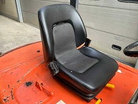 1998 toyota fbmf25 elektrische vorkheftruck - afbeelding 9 van  24