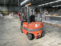 1998 toyota fbmf25 vorkheftruck - afbeelding 10 van  16