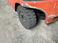 1998 toyota fbmf25 vorkheftruck - afbeelding 13 van  16