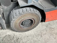 1998 toyota fbmf25 vorkheftruck - afbeelding 14 van  16