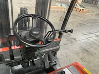 1998 toyota fbmf25 vorkheftruck - afbeelding 4 van  15