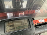 1998 toyota fbmf25 vorkheftruck - afbeelding 5 van  15