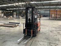 1998 toyota fbmf25 vorkheftruck - afbeelding 8 van  15