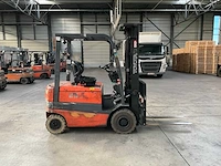 1998 toyota fbmf25 vorkheftruck - afbeelding 10 van  15