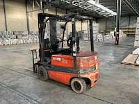 1998 toyota fbmf25 vorkheftruck - afbeelding 13 van  15