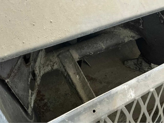 1998 treemme betonmixer - afbeelding 6 van  14