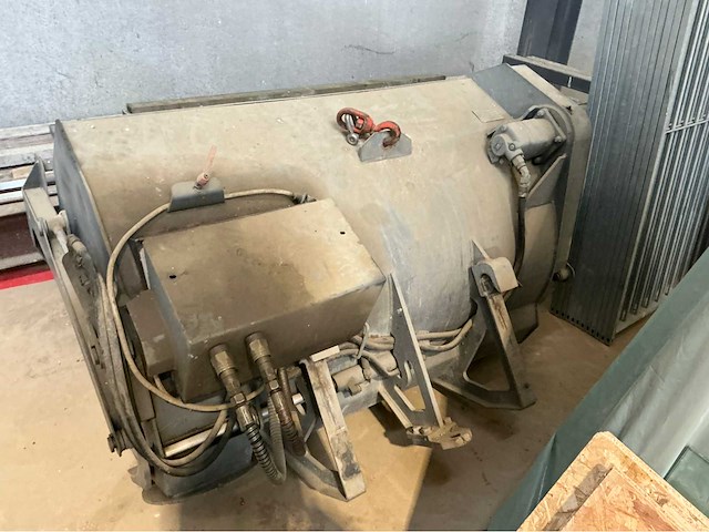 1998 treemme betonmixer - afbeelding 8 van  14