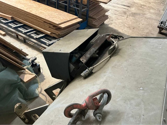 1998 treemme betonmixer - afbeelding 11 van  14