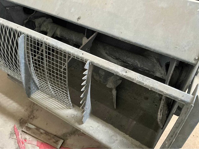 1998 treemme betonmixer - afbeelding 13 van  14