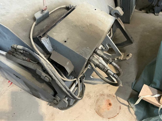 1998 treemme betonmixer - afbeelding 14 van  14