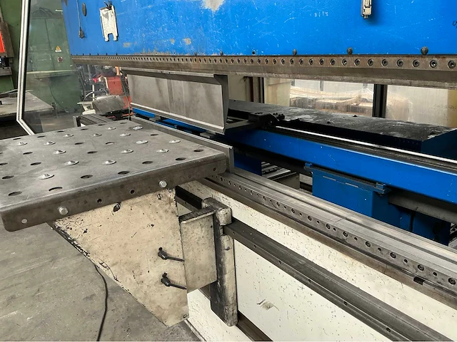 1998 trumpf trumabend v130 vouwmachine - afbeelding 4 van  19
