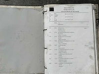 1998 trumpf trumabend v130 vouwmachine - afbeelding 11 van  19