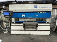 1998 trumpf trumabend v130 vouwmachine - afbeelding 1 van  19