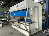 1998 trumpf trumabend v130 vouwmachine - afbeelding 13 van  19